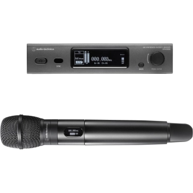 Мікрофонна радіосистема Audio-Technica ATW3212/C710