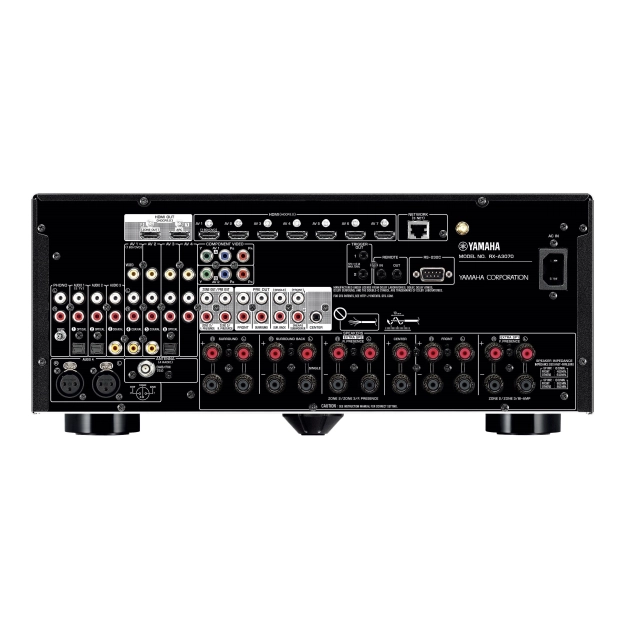 AV-ресивер Yamaha AVENTAGE RX-A3070 MusicCast