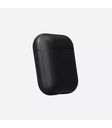 Чохол Nomad Rugged Case Black Leather V2 for Airpods (NM22010X00)