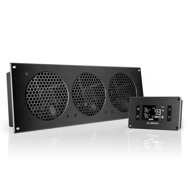 Система охолодження AC Infinity AIRPLATE T9