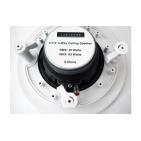 Вбудована акустика Lautsenn HST-541 White Вбудована акустика Lautsenn HST-541 White