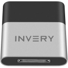 Музичний адаптер INVERY DockLinQ Pro Музичний адаптер INVERY DockLinQ Pro