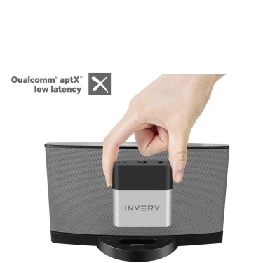 Музичний адаптер INVERY DockLinQ Pro