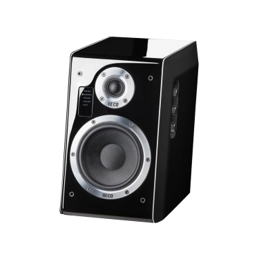 Активна акустична система 2.0 Heco Ascada 2.0 BTX Piano Black