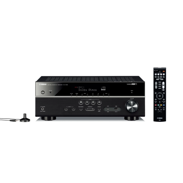 AV-ресивер Yamaha RX-V483