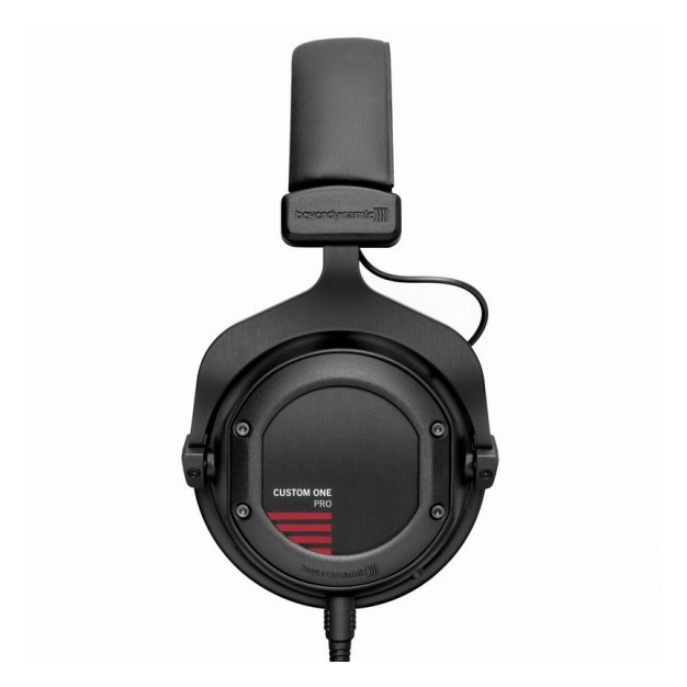 Навушники Beyerdynamic CUSTOM ONE PRO PLUS Black 16 ohms