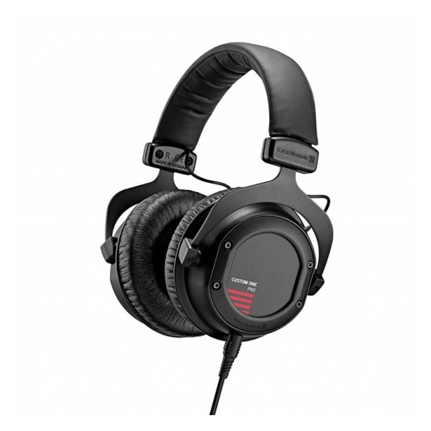 Навушники Beyerdynamic CUSTOM ONE PRO PLUS Black 16 ohms