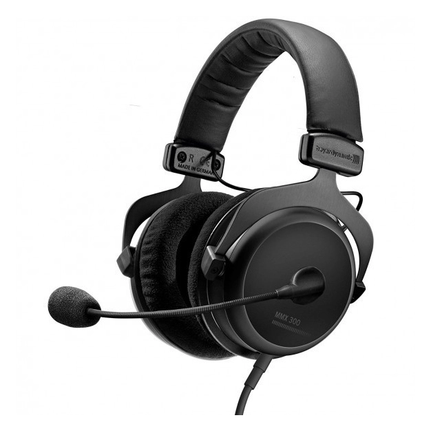 Навушники Beyerdynamic MMX 300 the 2nd generation Black