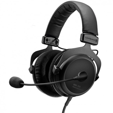 Навушники Beyerdynamic MMX 300 the 2nd generation Black