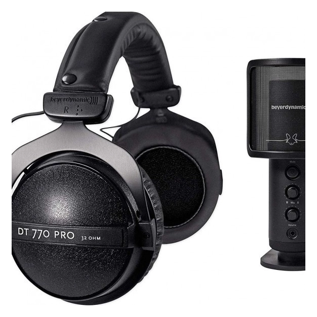 Навушники Beyerdynamic Creator PRO Black