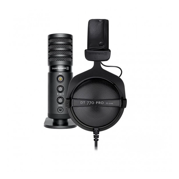 Навушники Beyerdynamic Creator PRO Black