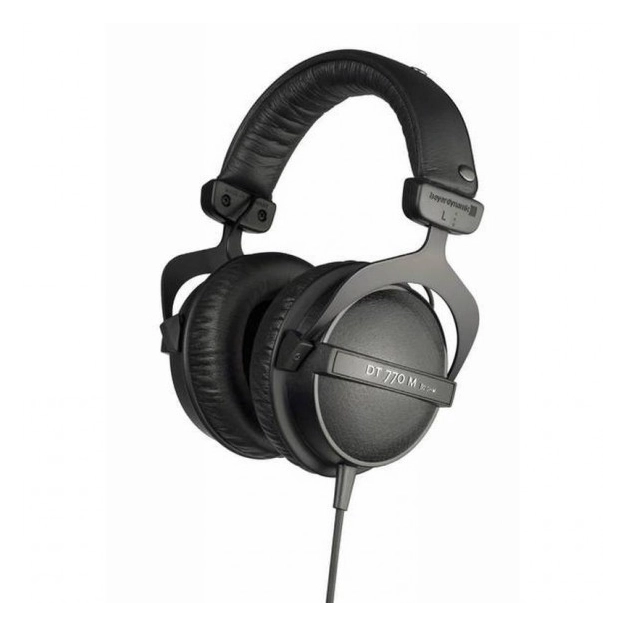 Навушники Beyerdynamic DT 770M/80 ohms Black