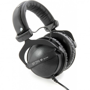 Навушники Beyerdynamic DT 770M/80 ohms Black