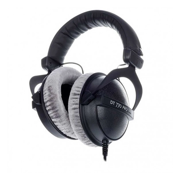 Навушники Beyerdynamic DT 770 PRO/80 ohms Black