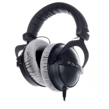 Навушники Beyerdynamic DT 770 PRO/80 ohms Black