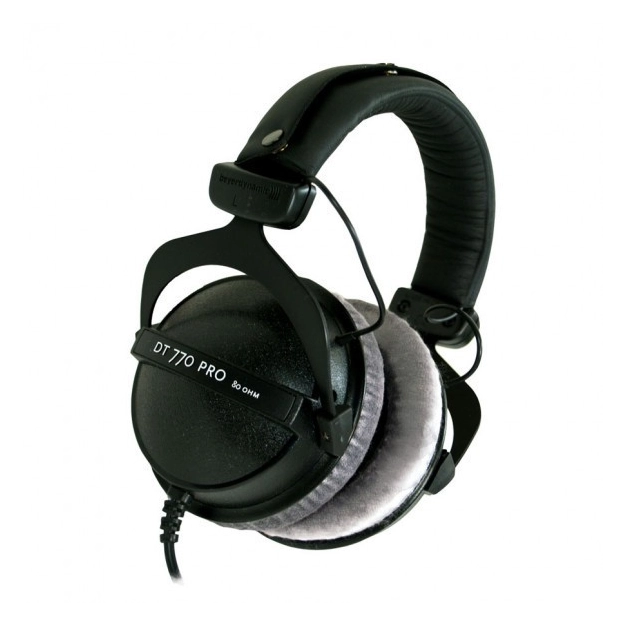Навушники Beyerdynamic DT 770 PRO/80 ohms Black
