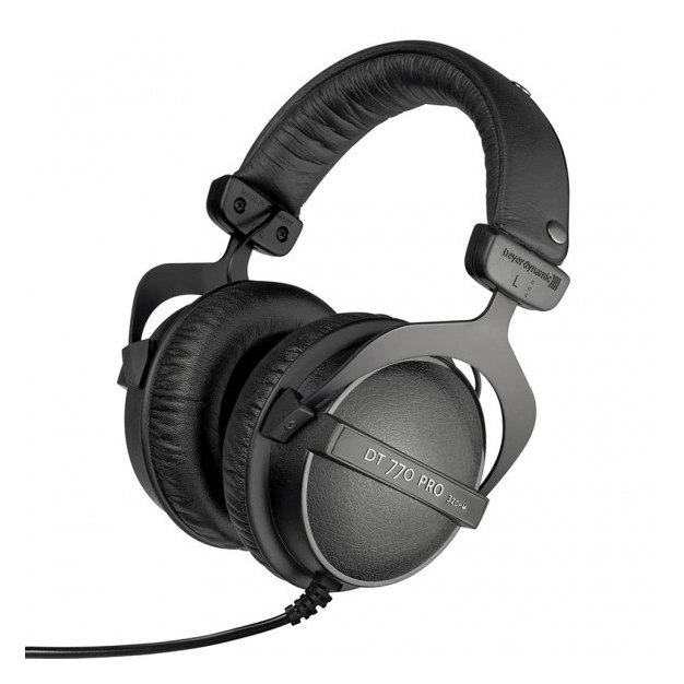 Наушники Beyerdynamic DT 770 PRO/32 ohms Black