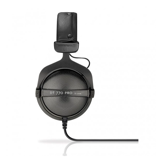 Навушники Beyerdynamic DT 770 PRO/32 ohms Black