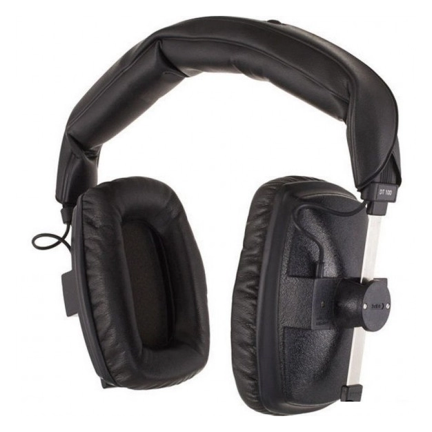 Навушники Beyerdynamic DT 100 16 ohms Black