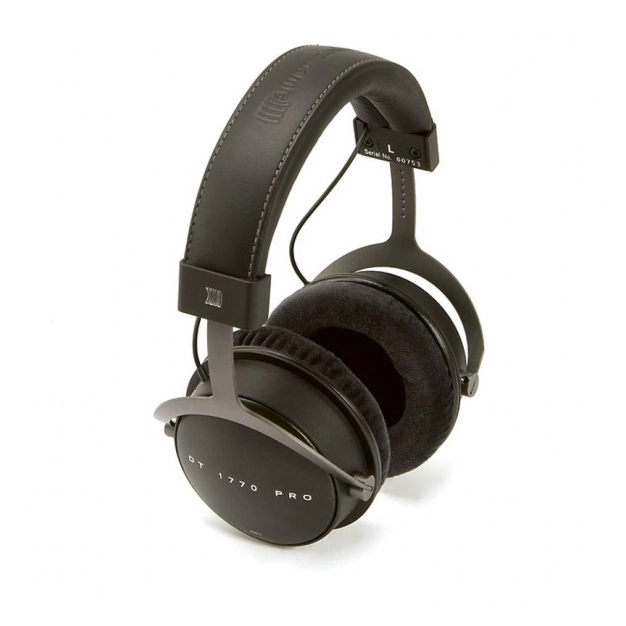 Навушники Beyerdynamic DT 1770 PRO Black