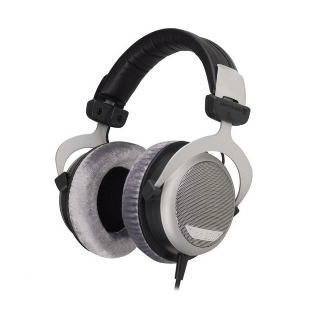 Headphones Beyerdynamic DT 880 Edition 250 ohms Gray