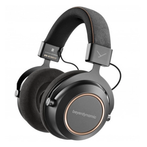 Навушники Beyerdynamic Amiron wireless copper Brown