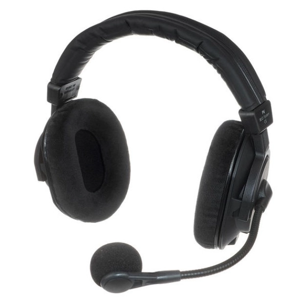 Навушники Beyerdynamic DT 297 PV Mk II 250 ohms Black