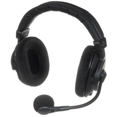 Навушники Beyerdynamic DT 297 PV Mk II 250 ohms Black