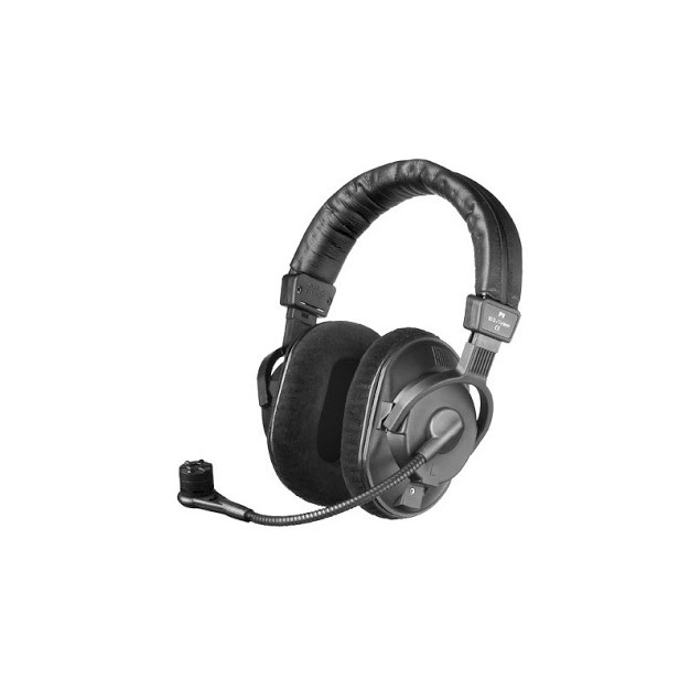 Навушники Beyerdynamic DT 297 PV Mk II 250 ohms Black