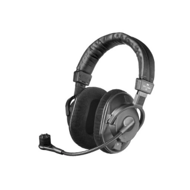 Навушники Beyerdynamic DT 297 PV Mk II 250 ohms Black