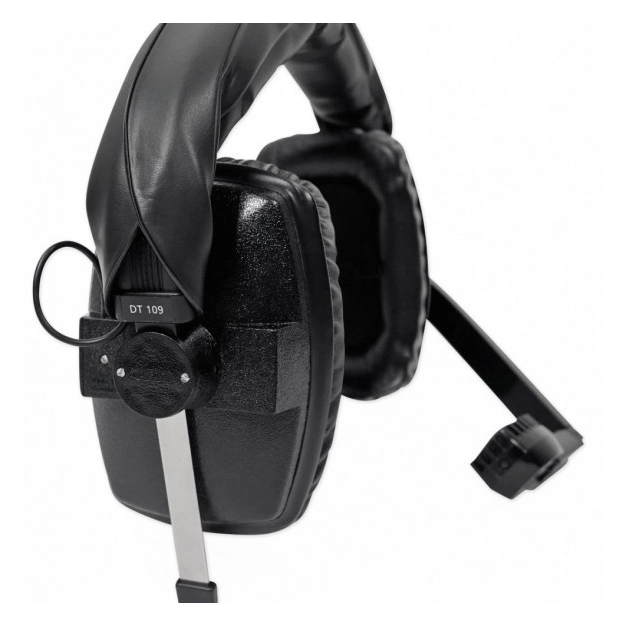 Навушники Beyerdynamic DT 109 200/400 black