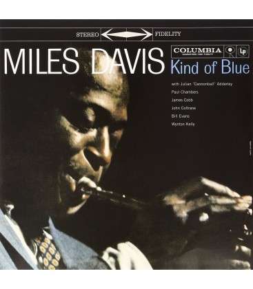 Miles Davis "Kind of Blue"