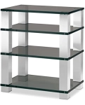 Підставка для акустичних систем Spectral High-End HE684 Clear glass