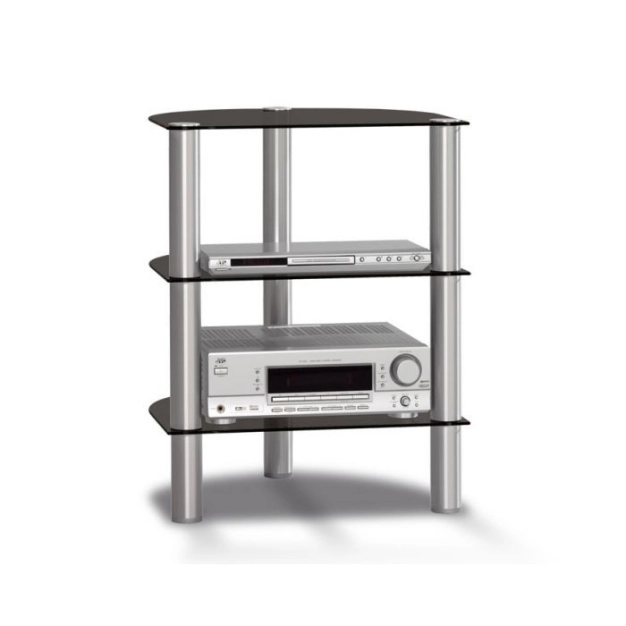 Стійка Spectral Just-Racks R590-BG Black glass