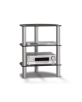 Стійка Spectral Just-Racks R590-BG Black glass