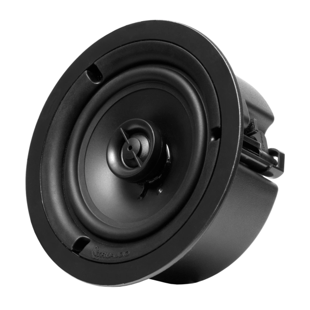 Встраиваемая акустика TruAudio THIN-CEILING-P Black