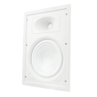 Вбудована акустика TruAudio GPW-6 White Вбудована акустика TruAudio GPW-6 White