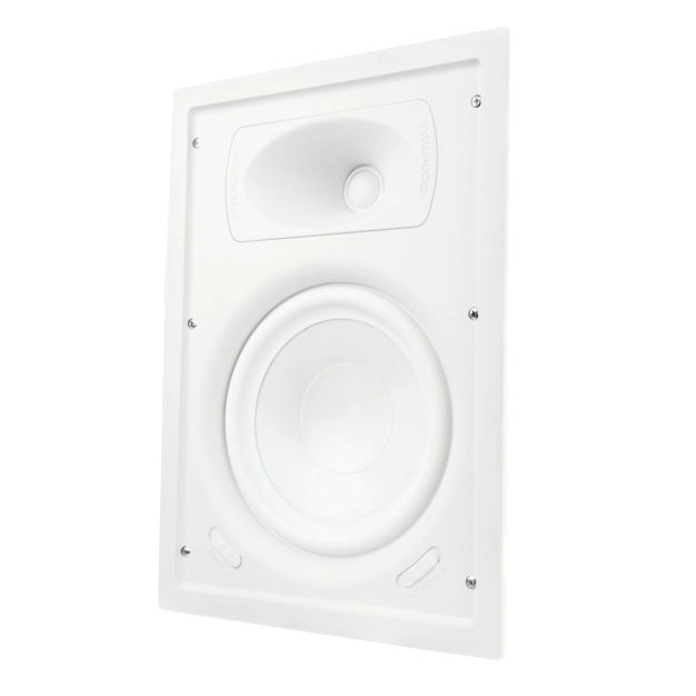 Built-in acoustics TruAudio GPW-6 White