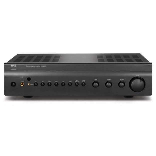 Інтегрований стерео підсилювач NAD C326BEE