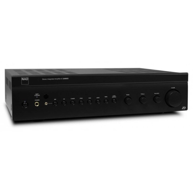 Інтегрований стерео підсилювач NAD C326BEE
