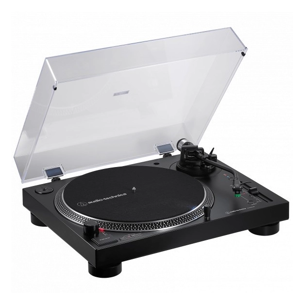 Вініловий програвач Audio-Technica AT-LP120XBT-USBBK Вініловий програвач Audio-Technica AT-LP120XBT-USBBK