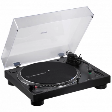 Вініловий програвач Audio-Technica AT-LP120XBT-USBBK