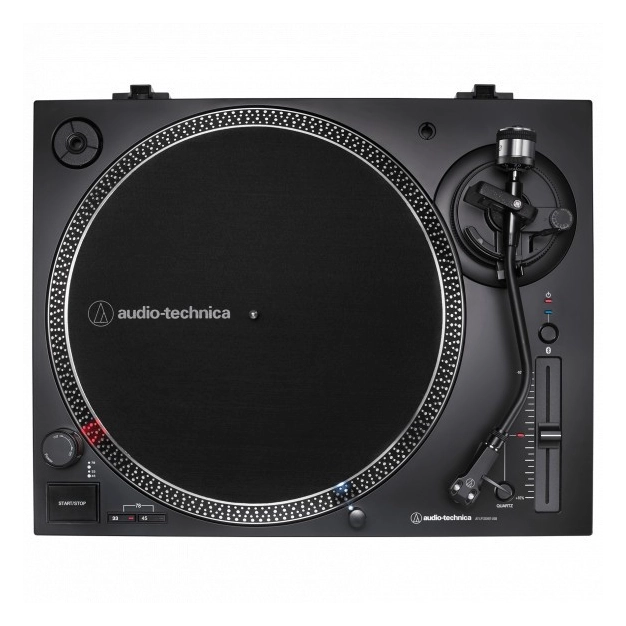 Вініловий програвач Audio-Technica AT-LP120XBT-USBBK Вініловий програвач Audio-Technica AT-LP120XBT-USBBK