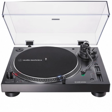 Вініловий програвач Audio-Technica AT-LP120XBT-USBBK