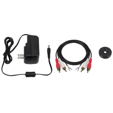 Вініловий програвач Audio-Technica AT-LP120XBT-USBBK