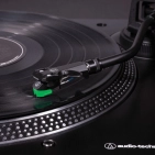 Вініловий програвач Audio-Technica AT-LP120XBT-USBBK Вініловий програвач Audio-Technica AT-LP120XBT-USBBK