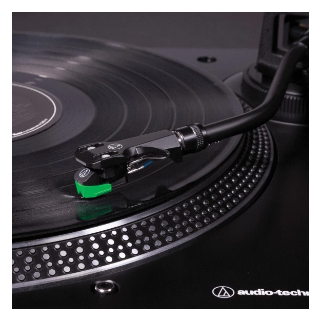 Вініловий програвач Audio-Technica AT-LP120XBT-USBBK Вініловий програвач Audio-Technica AT-LP120XBT-USBBK