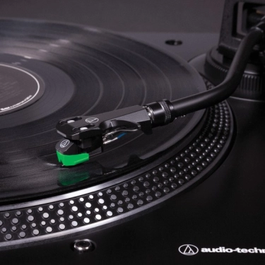 Вініловий програвач Audio-Technica AT-LP120XBT-USBBK