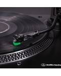 Вініловий програвач Audio-Technica AT-LP120XBT-USBBK