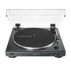 Вініловий програвач Audio-Technica AT-LP60XUSBGM Black Вініловий програвач Audio-Technica AT-LP60XUSBGM Black